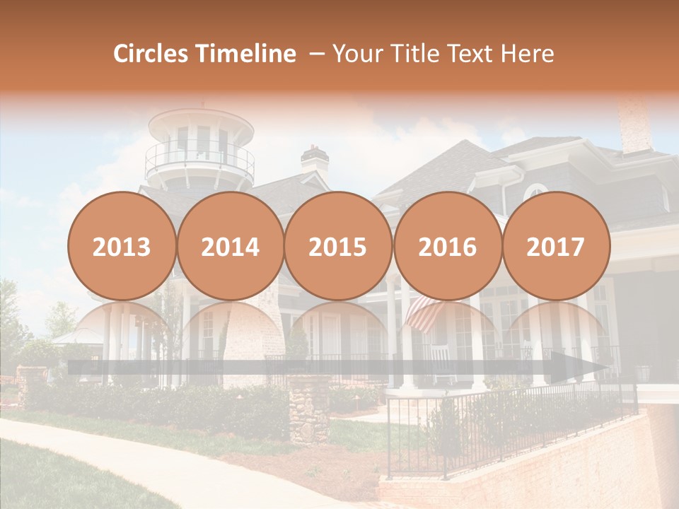 Humor Li Ten Room PowerPoint Template