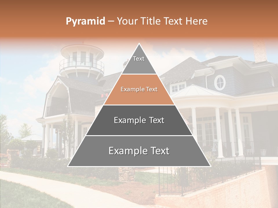 Humor Li Ten Room PowerPoint Template