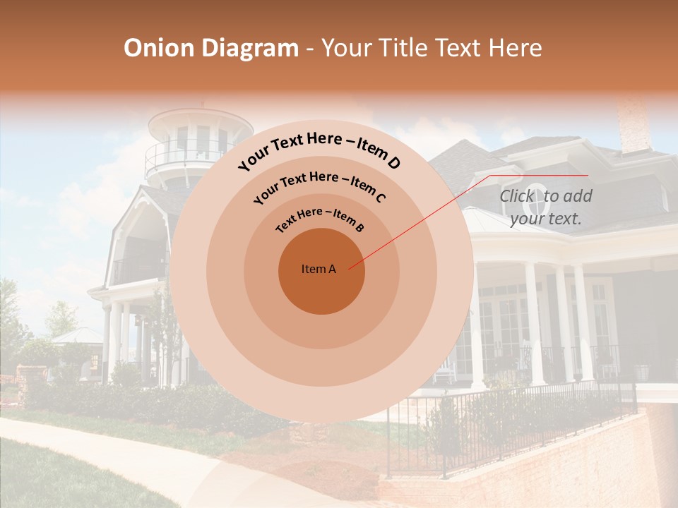 Humor Li Ten Room PowerPoint Template