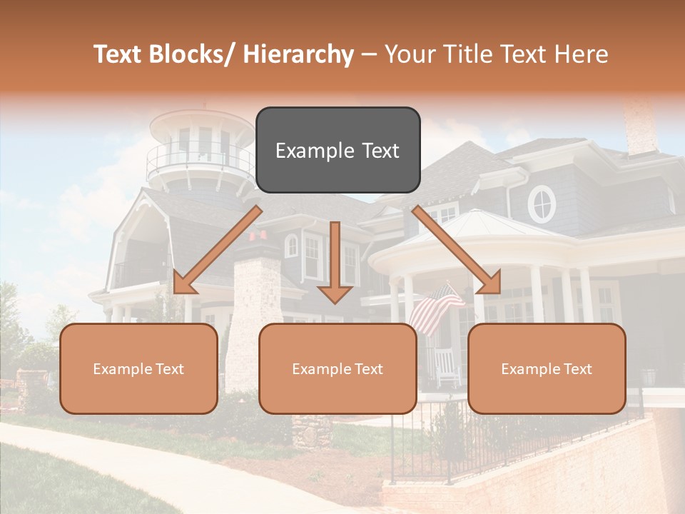 Humor Li Ten Room PowerPoint Template