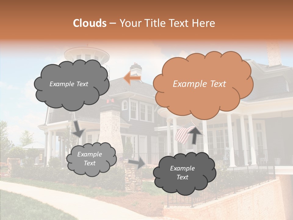 Humor Li Ten Room PowerPoint Template