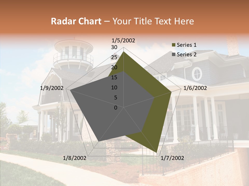 Humor Li Ten Room PowerPoint Template