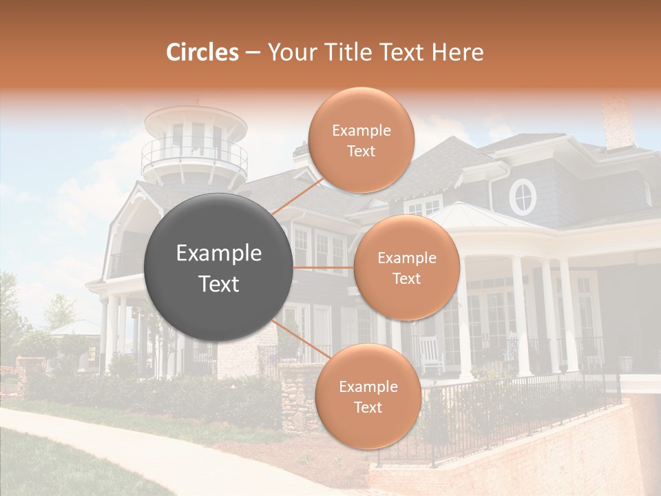 Humor Li Ten Room PowerPoint Template