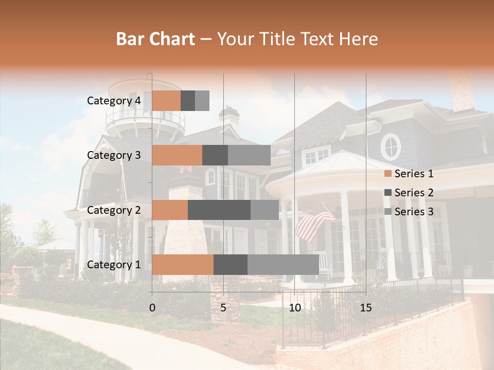 Humor Li Ten Room PowerPoint Template