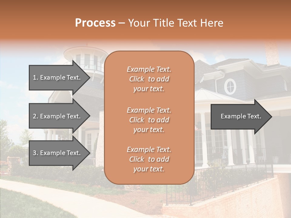 Humor Li Ten Room PowerPoint Template