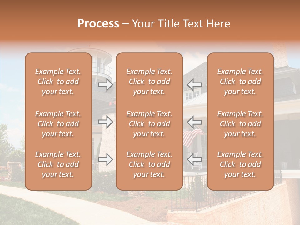 Humor Li Ten Room PowerPoint Template