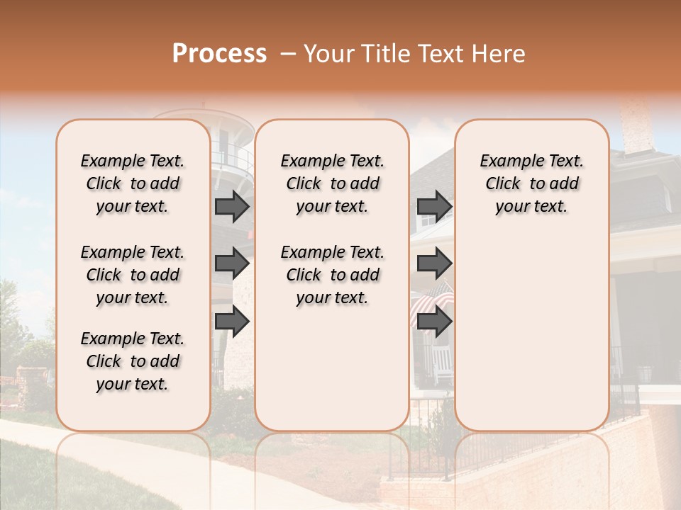 Humor Li Ten Room PowerPoint Template