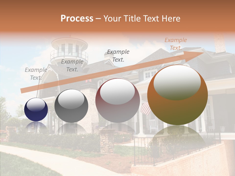 Humor Li Ten Room PowerPoint Template