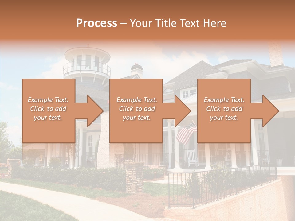 Humor Li Ten Room PowerPoint Template