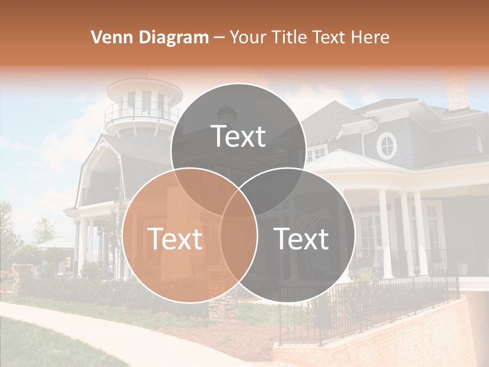 Humor Li Ten Room PowerPoint Template