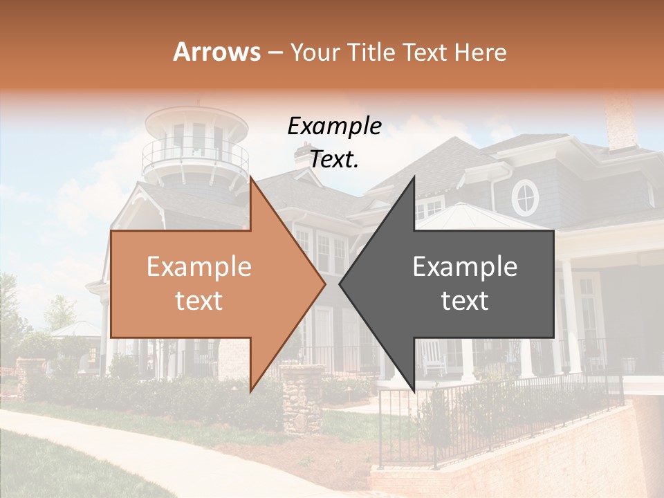 Humor Li Ten Room PowerPoint Template