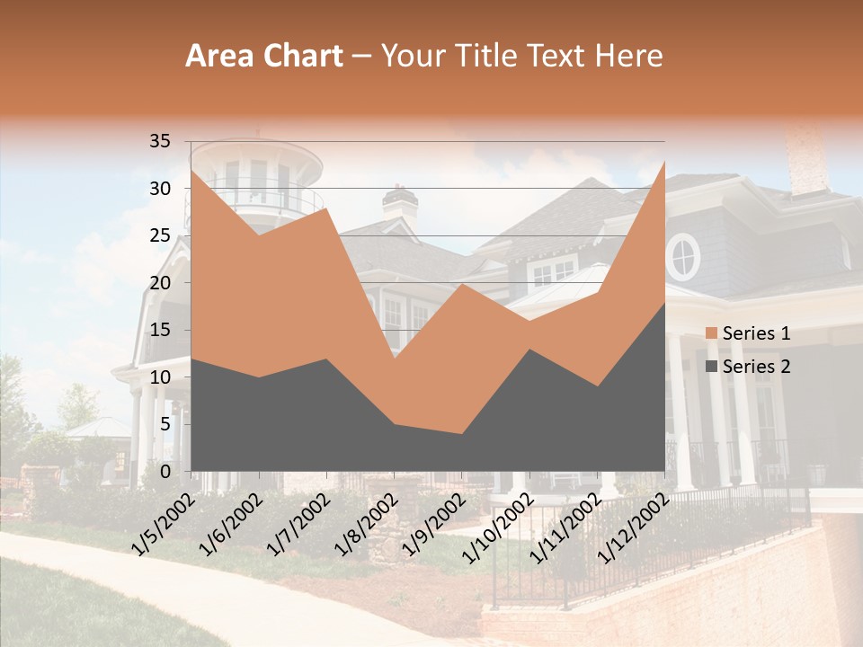 Humor Li Ten Room PowerPoint Template