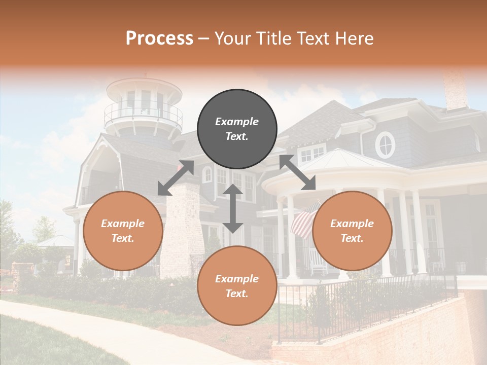 Humor Li Ten Room PowerPoint Template