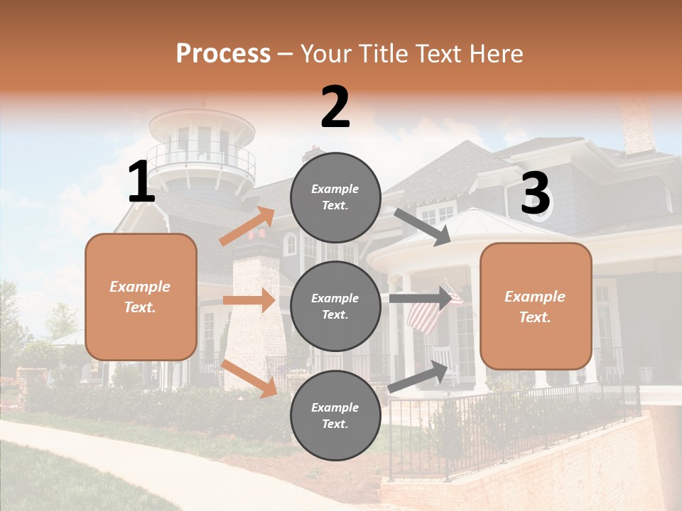 Humor Li Ten Room PowerPoint Template