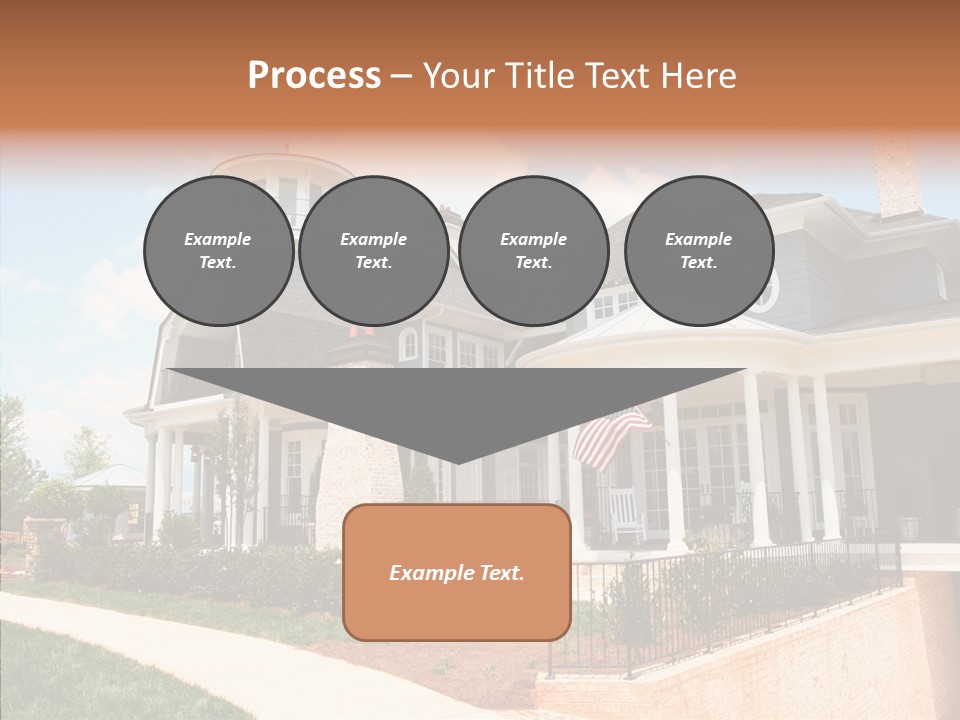 Humor Li Ten Room PowerPoint Template