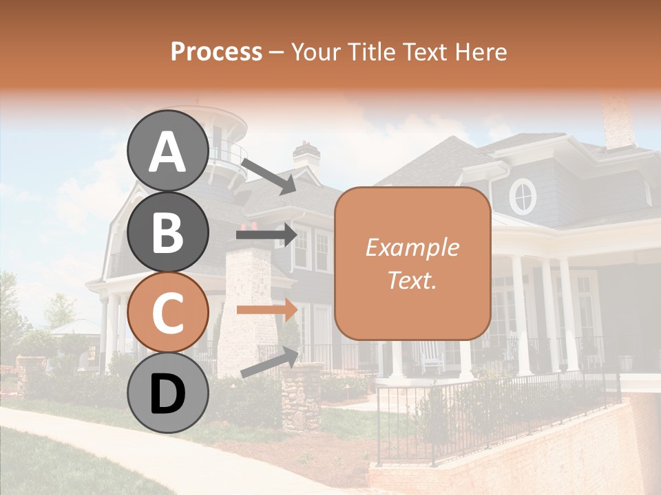 Humor Li Ten Room PowerPoint Template
