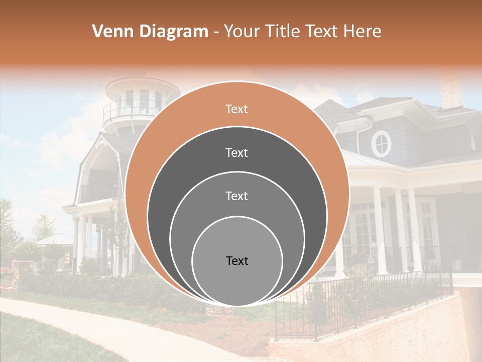 Humor Li Ten Room PowerPoint Template