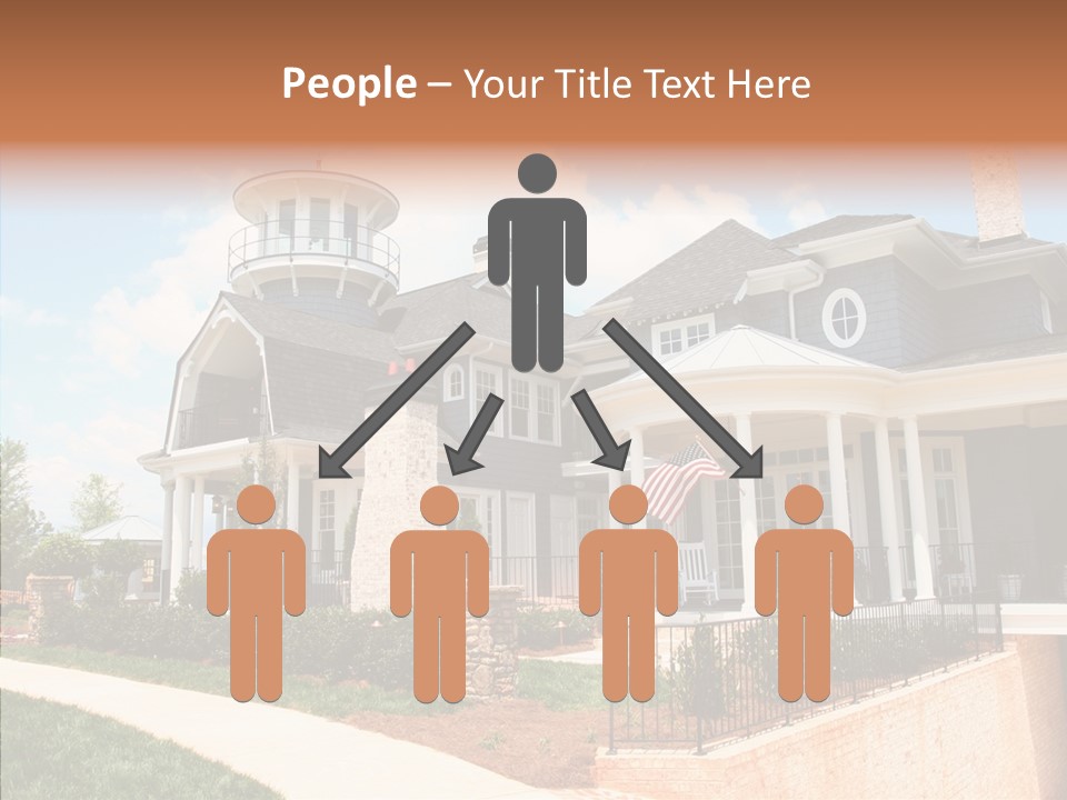 Humor Li Ten Room PowerPoint Template