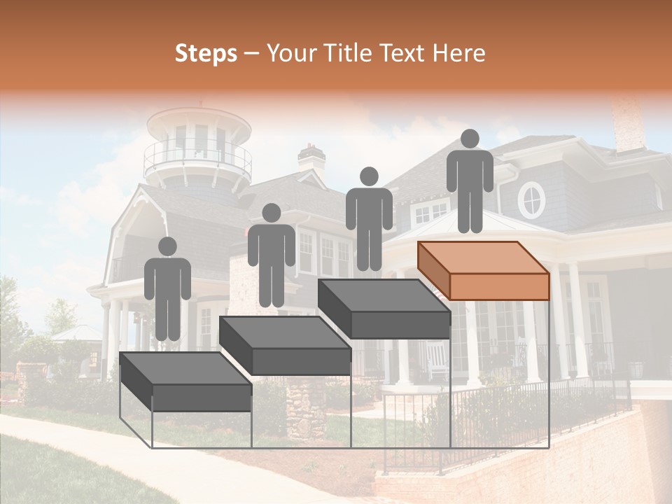 Humor Li Ten Room PowerPoint Template