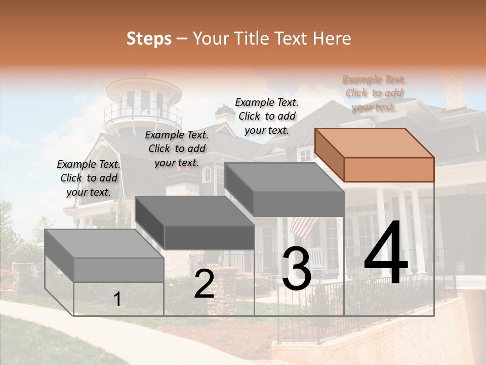 Humor Li Ten Room PowerPoint Template