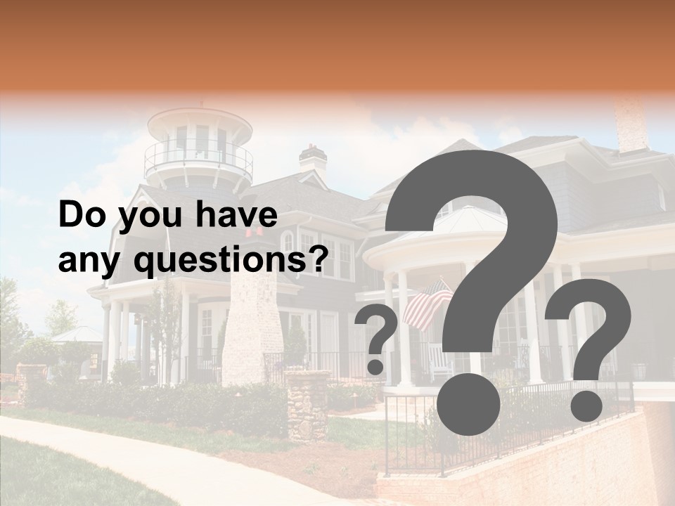 Humor Li Ten Room PowerPoint Template