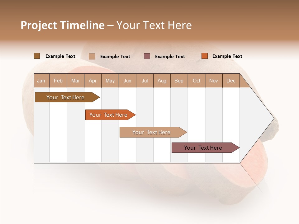 Food Harvest Potato PowerPoint Template