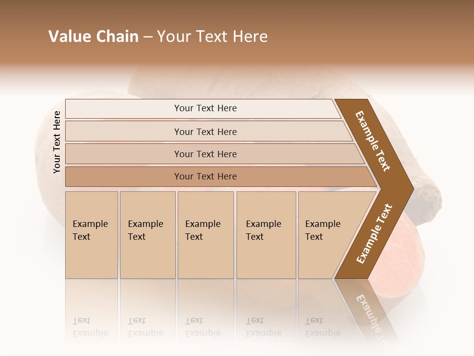 Food Harvest Potato PowerPoint Template