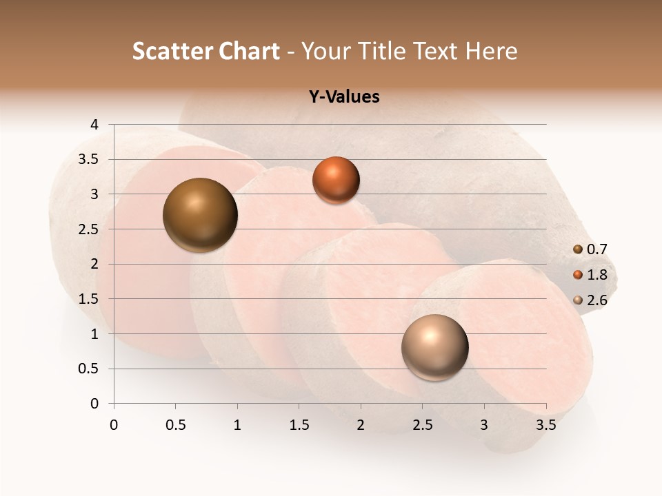 Food Harvest Potato PowerPoint Template