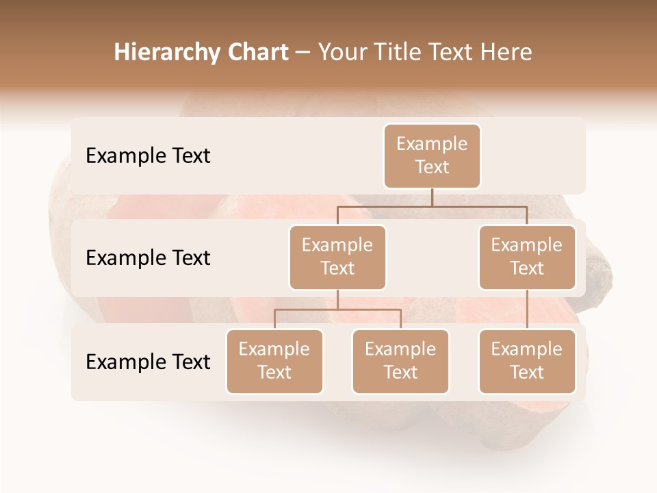 Food Harvest Potato PowerPoint Template