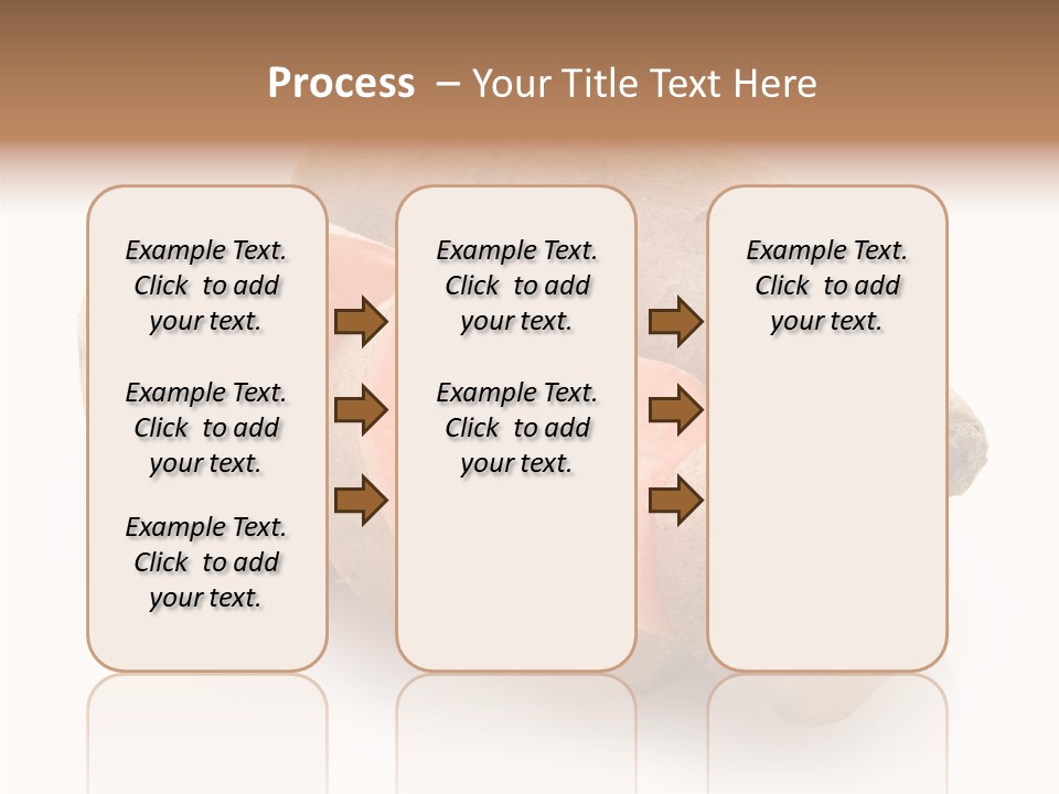 Food Harvest Potato PowerPoint Template