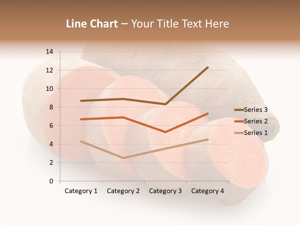 Food Harvest Potato PowerPoint Template