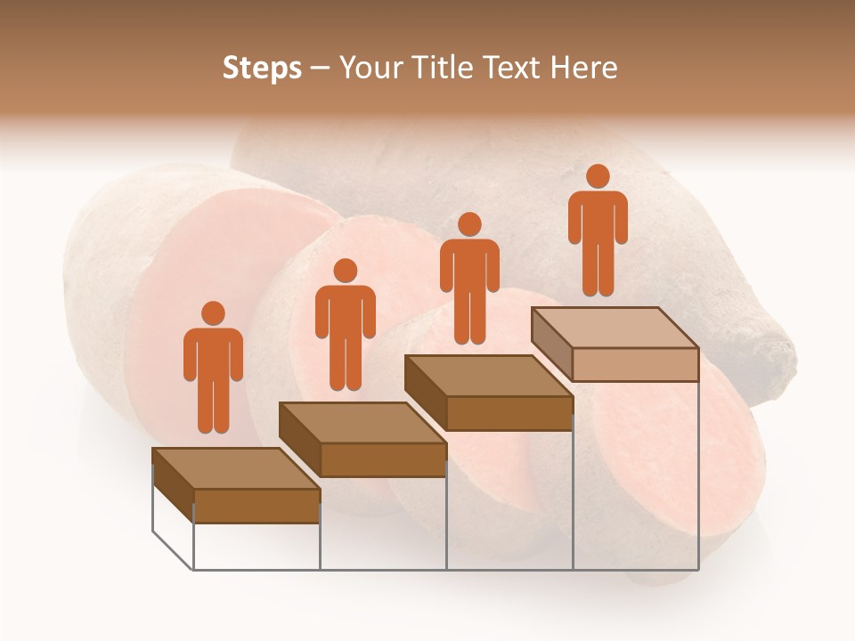 Food Harvest Potato PowerPoint Template