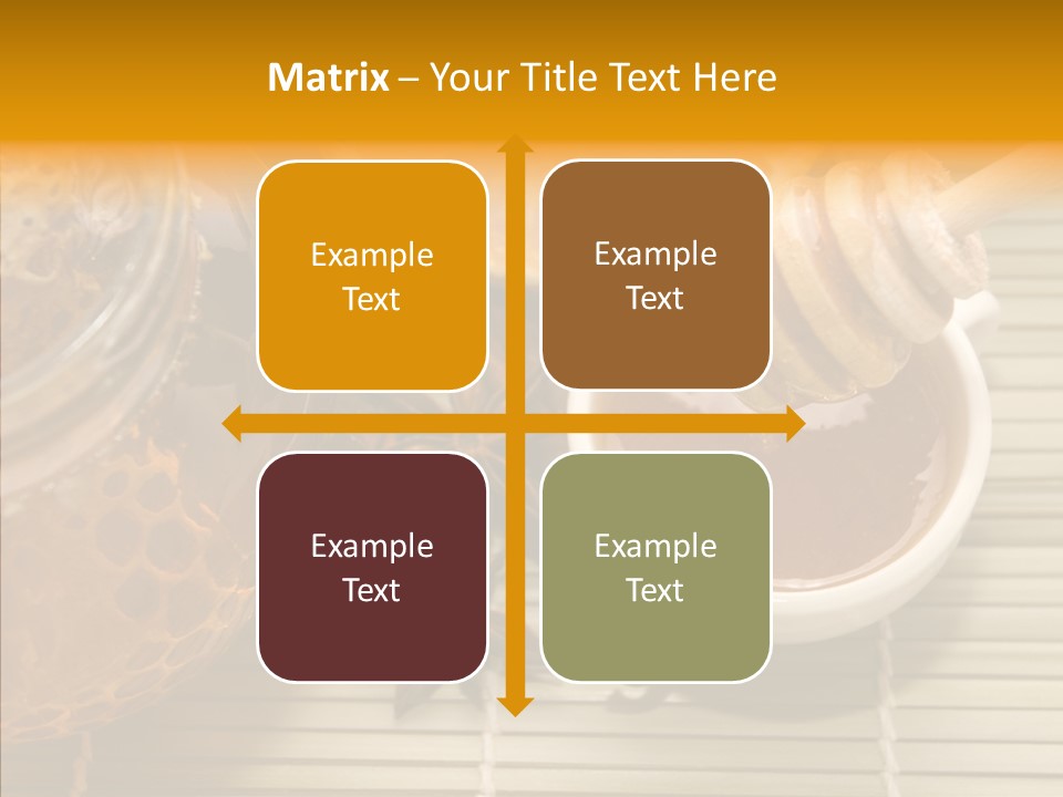 Dish Cook Lemon PowerPoint Template