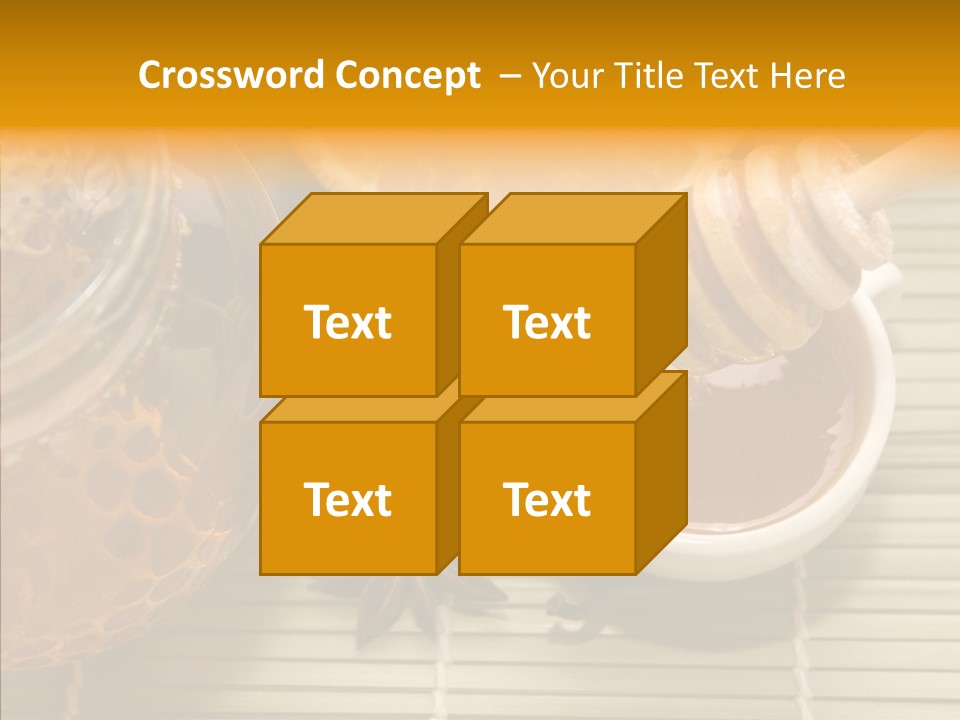 Dish Cook Lemon PowerPoint Template