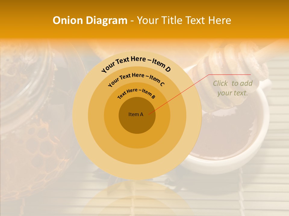 Dish Cook Lemon PowerPoint Template