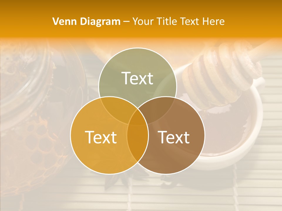 Dish Cook Lemon PowerPoint Template