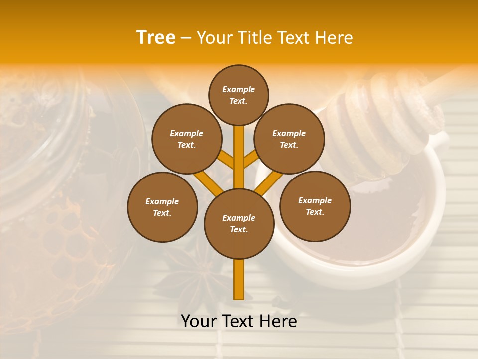 Dish Cook Lemon PowerPoint Template