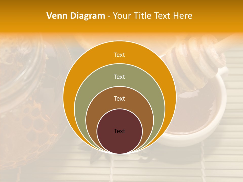 Dish Cook Lemon PowerPoint Template