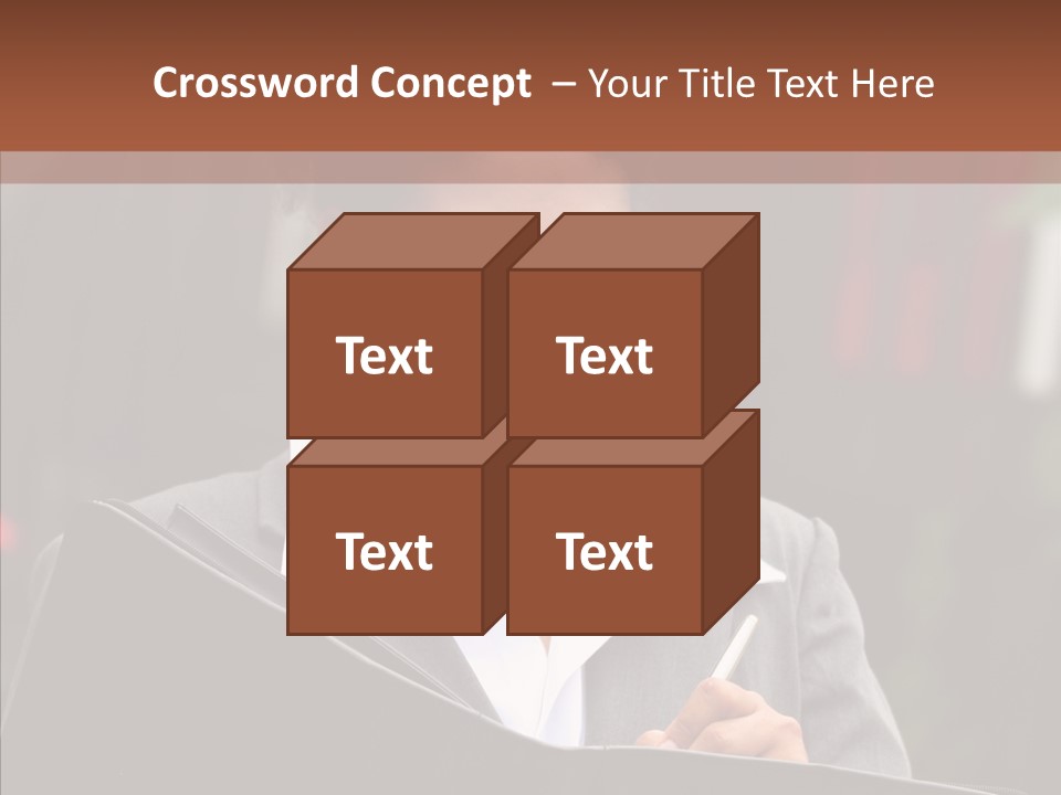 Girl Outdoors Copyspace PowerPoint Template