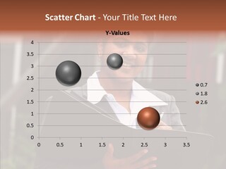 Boss Smile Agent PowerPoint Template