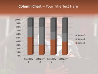 Boss Smile Agent PowerPoint Template