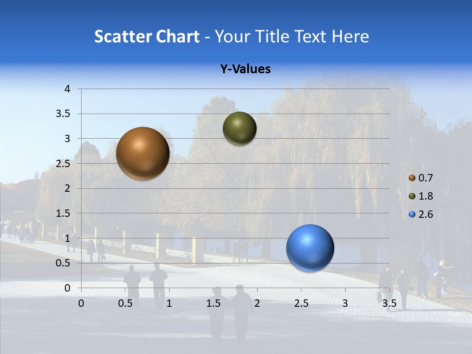 Playtime Recreation Path PowerPoint Template