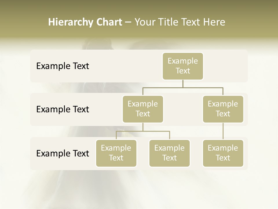 Card Wings Christmas PowerPoint Template