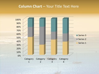 Sunrise Horizon Getaway PowerPoint Template