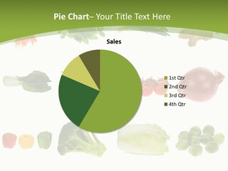 Collection Onion Group PowerPoint Template