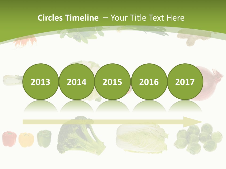 Collection Onion Group PowerPoint Template