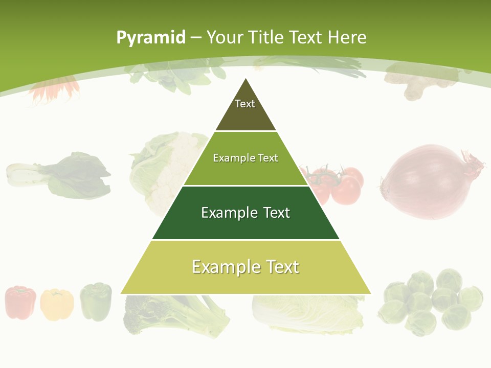 Collection Onion Group PowerPoint Template