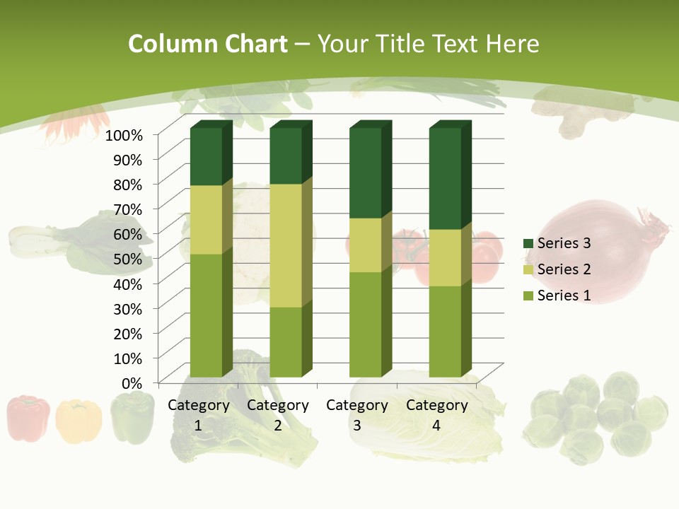 Collection Onion Group PowerPoint Template