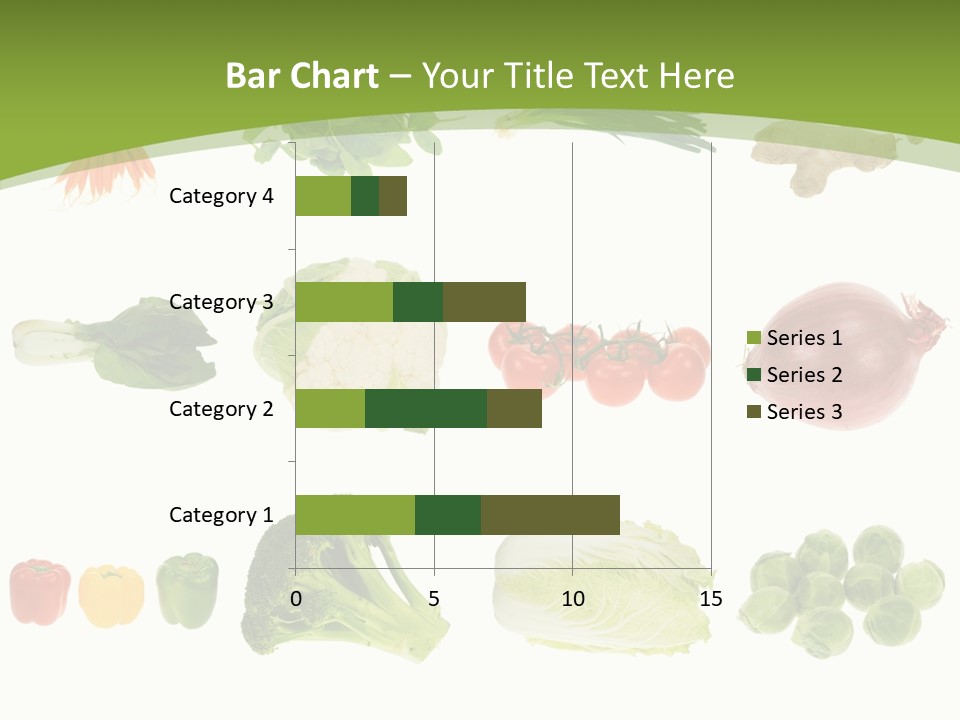 Collection Onion Group PowerPoint Template