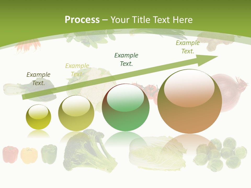 Collection Onion Group PowerPoint Template
